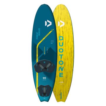 Duotone Windsurf Board FreeWave Wave Board 2024 Wave 1
