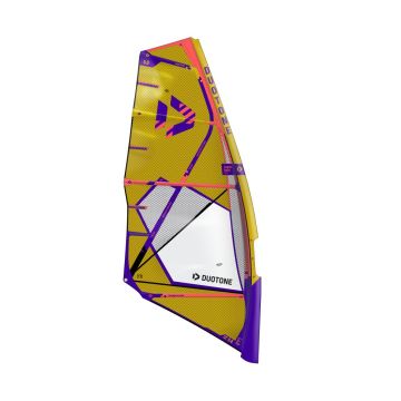 Duotone Windsurf Segel Super_Hero C01:mustard 2024 Windsurfen 1