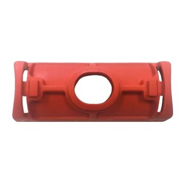 Duotone Windsurf Zubehör iFRONT 2.0 Friction Pad red Powerjoint/Kleinteile 1