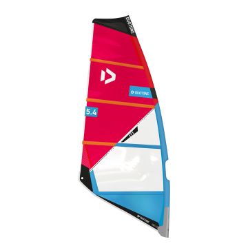 Duotone Windsurf Segel Sail EPX C07:red-blue 2022 Windsurfen 1