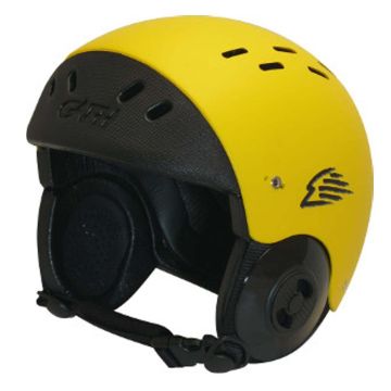 GATH Helm SFC Convertible Gelb Helme 1
