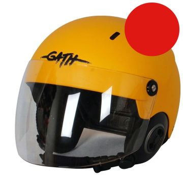 GATH Helm Helm RESCUE Safety Rot Helme 1