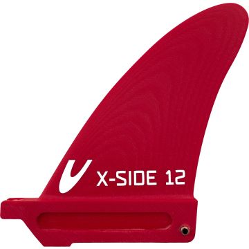 Maui Ultra Fins Windsurf Finne X-SIDE ROT US/SLOT Windsurfen 1