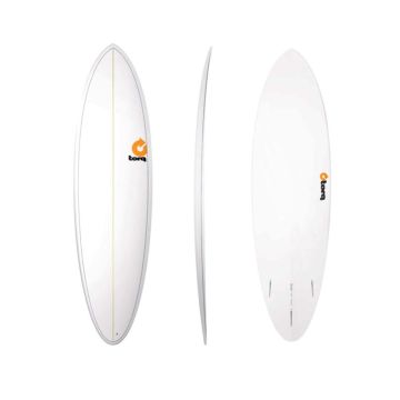 Torq Surfboard Wellenreiter TET Funboard Pinlines 2023 Boards 1