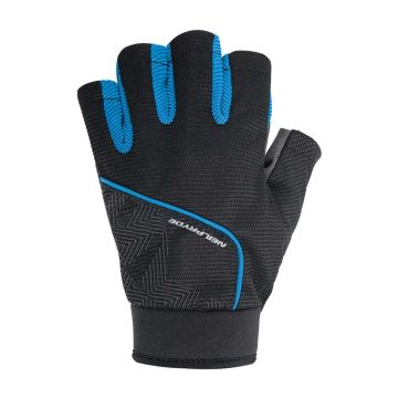 Neil Pryde Neoprenhandschuhe Halffinger Amara Glove C1 Black/Blue 2023 Neopren Handschuhe 1