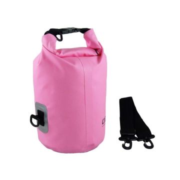 Overboard wasserdichte Tasche Packsack Pink 2024 Bags 1