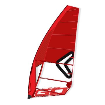 Severne Windsurf Segel HGO red 2021 Windsurfen 1