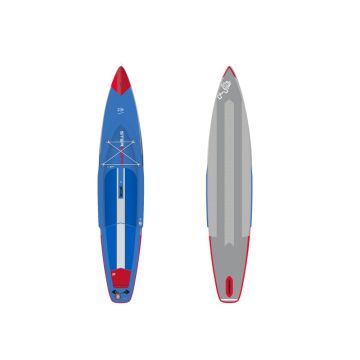 Starboard iSUP Board THEWALL Deluxe DC - 2024 SUP 1