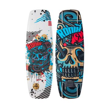 Ronix Wakeboard Atmos White / Blue / Red 2024 Wakeboarden 1
