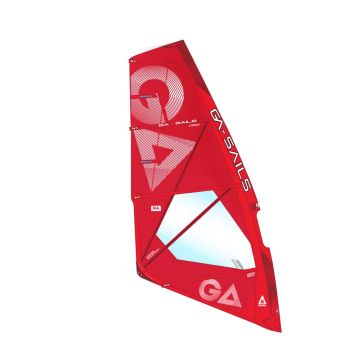 Gaastra Windsurf Segel IQ - HD C2-Red 2022 Wave 1