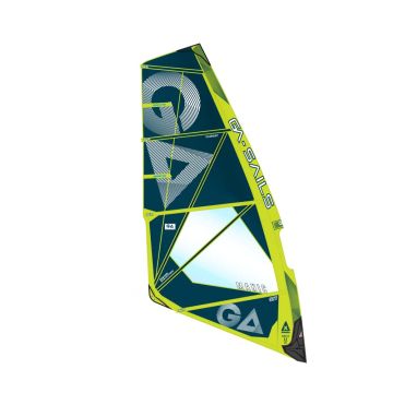 Gaastra Windsurf Segel Manic C3-Yellow 2022 Windsurfen 1