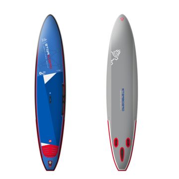 Starboard iSUP Board GENERATION Deluxe SC - 2024 Touring 1