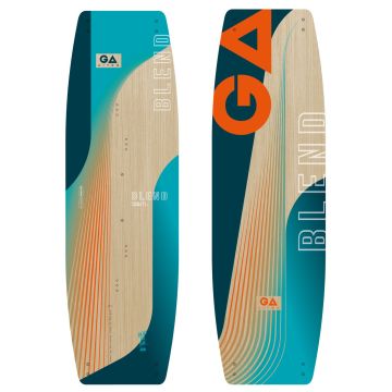 Gaastra Kite Board Blend - 2024 Twin Tip 1