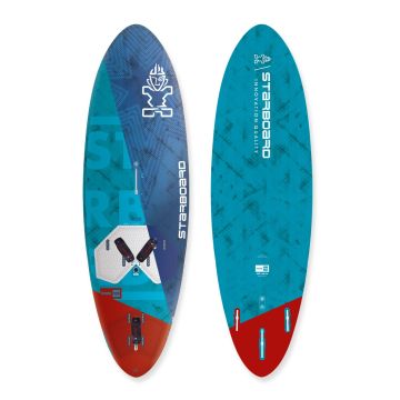 Starboard Windsurf Board KODE Carbon Sandwich Wave Board 2023 Boards 1