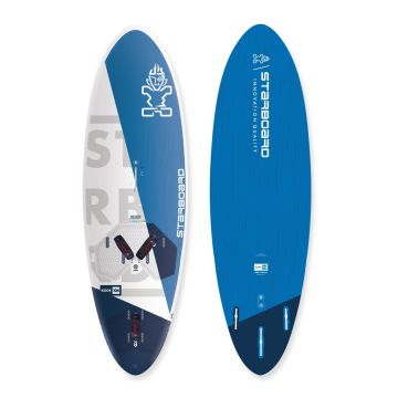Starboard Windsurf Board KODE Wood Sandwich Wave Board 2023 Wave 1