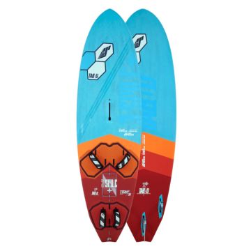 Tabou Windsurf Board 3S Plus TEAM Wave Board 2023 Wave 1