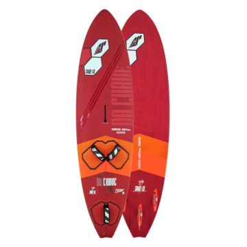 Tabou Windsurf Board Da Curve Wave Board 2023 Windsurfen 1