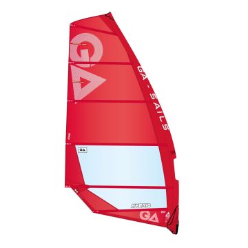 Gaastra Windsurf Segel Hybrid C2 RED 2023 Windsurfen 1