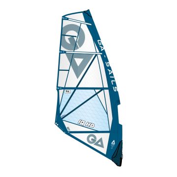 Gaastra Windsurf Segel IQ – HD C3 WHITE 2024 Windsurfen 1