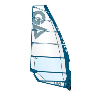 Gaastra Windsurf Segel Matrix C4 WHITE 2023 Freeride 1
