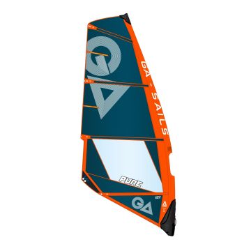 Gaastra Windsurf Segel Pure C3 ORANGE/ BLUE 2023 Freestyle 1