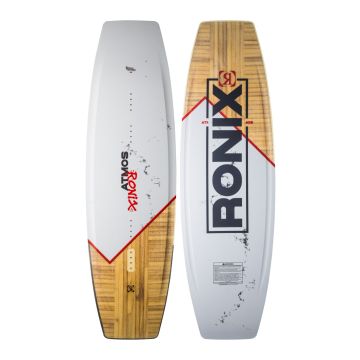 Ronix Wakeboard Atmos Spine Flex Grey 2023 Wakeboarden 1