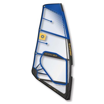 Unifiber Windsurf Segel Maverick II (co) Windsurfen 1