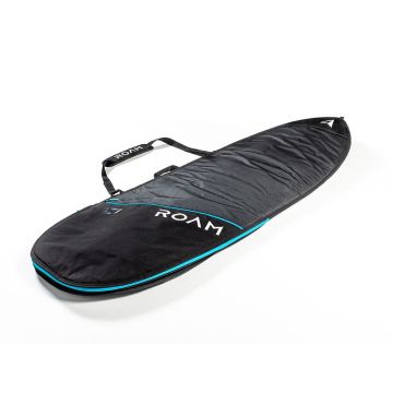 Roam Boardbag Surfboard Tech Bag Hybrid Schwarz 2024 Zubehör 1