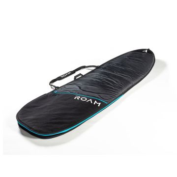 Roam Boardbag Surfboard Tech Bag Funboard Schwarz 2024 Zubehör 1
