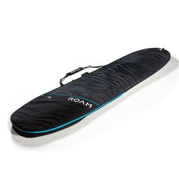 Roam Boardbag Surfboard Tech Bag Longboard Schwarz 2024 Zubehör 1