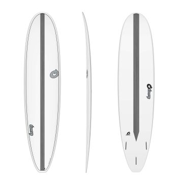 Torq Wellenreiter TET CS Longboard Carbon 2024 Surfboards 1