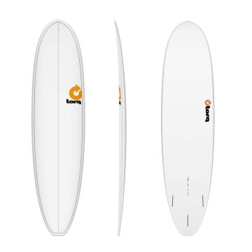 Torq Wellenreiter TET VP Funboard Pinlines 2024 Surfboards 1