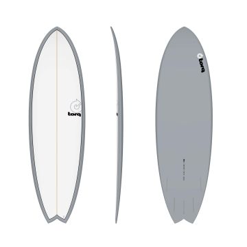 Torq Wellenreiter TET MOD Fish Pinlines (co) Surfboards 1