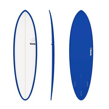 Torq Wellenreiter TET Funboard Pinline (co) Surfboards 1