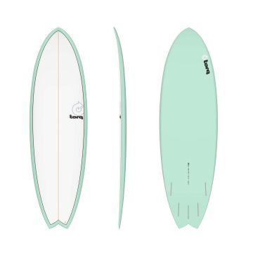 Torq Wellenreiter TET MOD Fish 2024 Surfboards 1