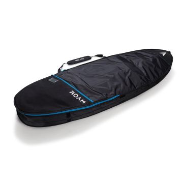 Roam Boardbag Surfboard Tech Bag Doppel Fish Schwarz 2024 Wellenreiten 1