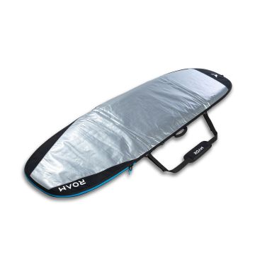 Roam Boardbag Daylight Funboard PLUS Grau 2024 Wellenreiten 1