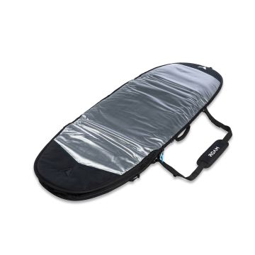 Roam Boardbag Tech Bag Fish PLUS Grau 2024 Wellenreiten 1