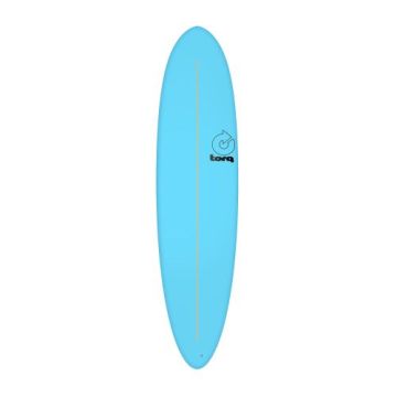 Torq Wellenreiter Softboard Funboard Blau 2024 Wellenreiten 1