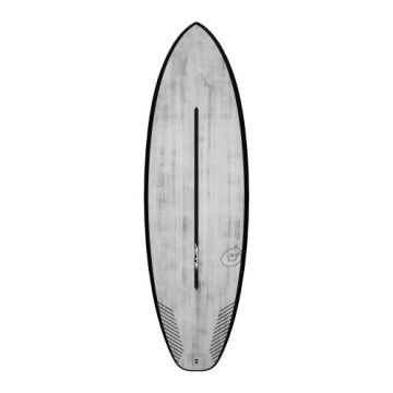 Torq Wellenreiter ACT Prepreg PG-R BlackRail 2024 Surfboards 1