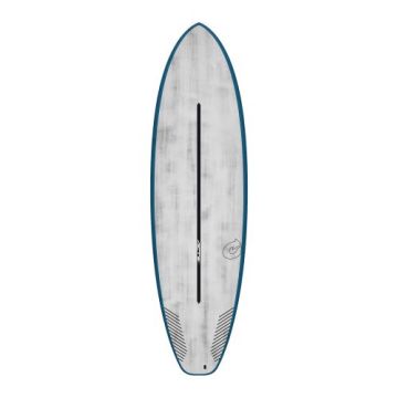 Torq Wellenreiter ACT Prepreg BigBoy23 BlueRail 2024 Surfboards 1