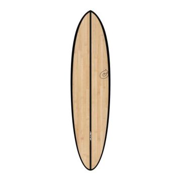 Torq Wellenreiter ACT Prepreg Chopper bamboo 2024 Surfboards 1