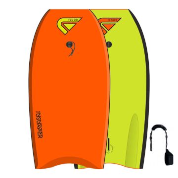 Flood Bodyboard Usurper Orange - 2024 Bodyboards 1
