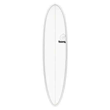 Torq Wellenreiter Epoxy TET Funboard Pinlines 2024 Surfboards 1