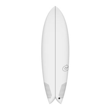 Torq Wellenreiter TEC Twin Fish 2024 Surfboards 1