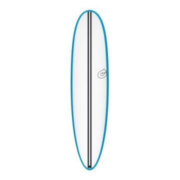 Torq Wellenreiter TEC M2 Rail Blau (co) Surfboards 1