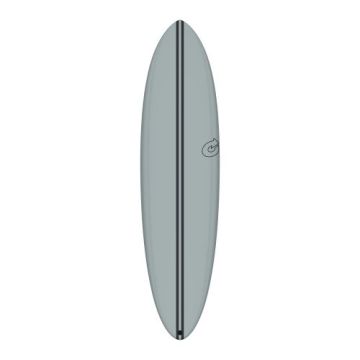 Torq Wellenreiter TEC Chopper Grau 2024 Surfboards 1