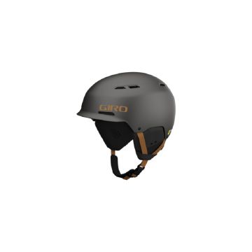 Giro Snow Helm Trig Mips metallic coal/tan unisex 2024 Helme 1