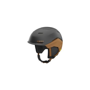 Giro Snow Helm Tenet Mips metallic coal/tan unisex 2024 Wintersport 1