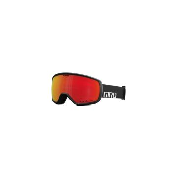 Giro Goggles Balance black wrdmrk vivid infrared unisex 2024 Goggles 1
